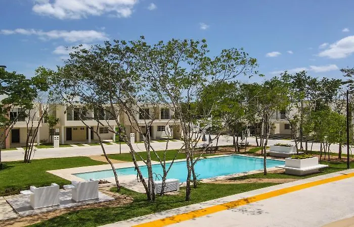 Selvanova By Teamoplaya 4* Playa del Carmen